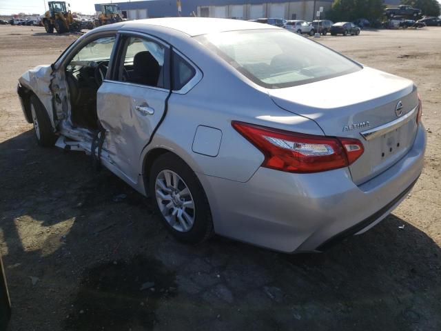 Photo 3 from auction – 2017 NISSAN ALTIMA 2.5 with VIN 1N4AL3AP6HN366185