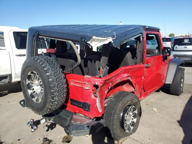 Photo 4 from auction – 2011 JEEP WRANGLER S with VIN 1J4AA2D1XBL504597