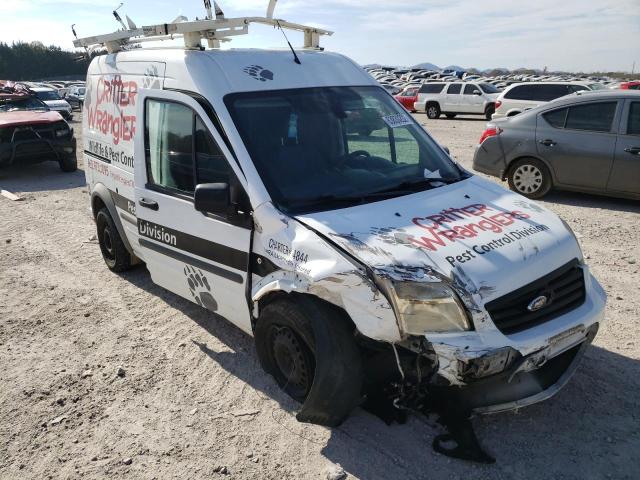 FORD TRANSIT CO 2013 with VIN NM0LS7BN2DT143347 - Photo from auction