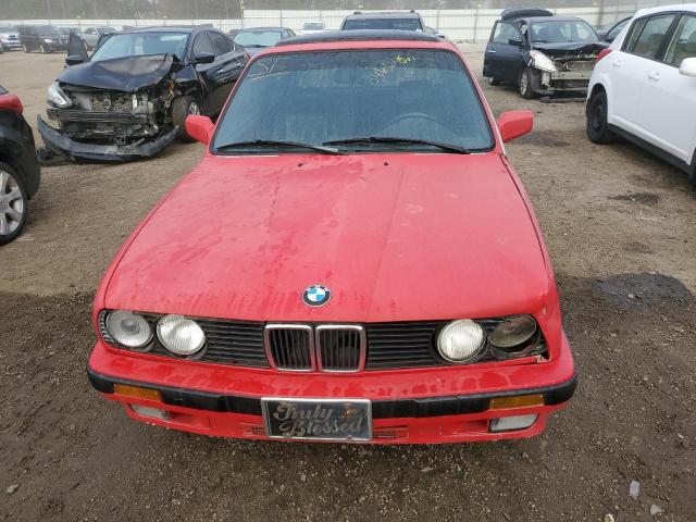 Photo 7 from auction – 1989 BMW 325 I AUTO with VIN WBAAA2304K8262839