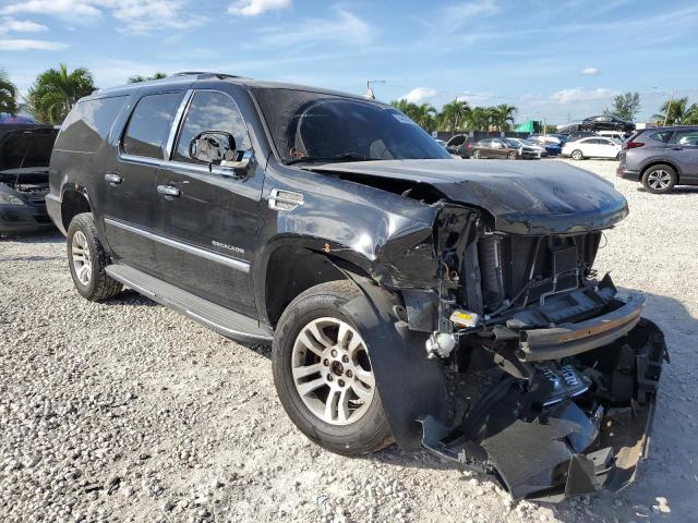 CADILLAC ESCALADE E 2008 with VIN 1GYFK66888R242895 - Photo from auction
