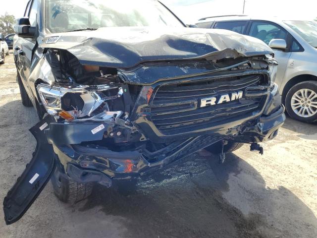 Photo 9 from auction – 2019 RAM 1500 BIG H with VIN 1C6SRFBT6KN825630