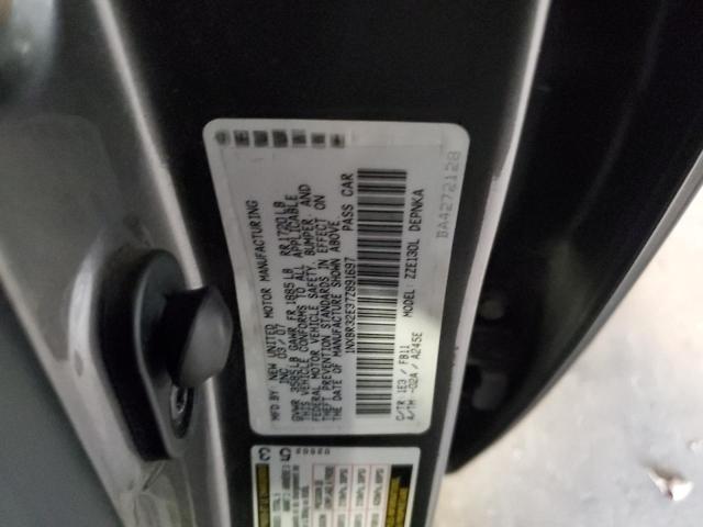 Photo 10 from auction – 2007 TOYOTA COROLLA CE with VIN 1NXBR32E37Z891697