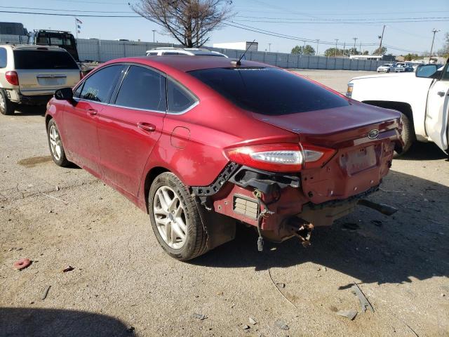 Photo 3 from auction – 2013 FORD FUSION SE with VIN 3FA6P0H79DR132581