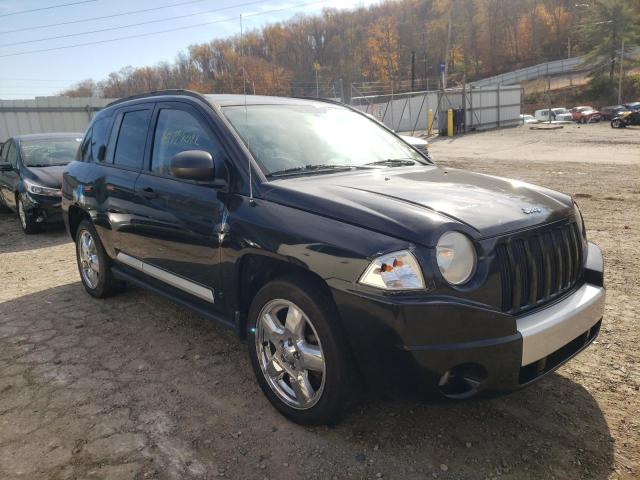 JEEP COMPASS LI 2007 with VIN 1J8FT57W37D400672 - Photo from auction