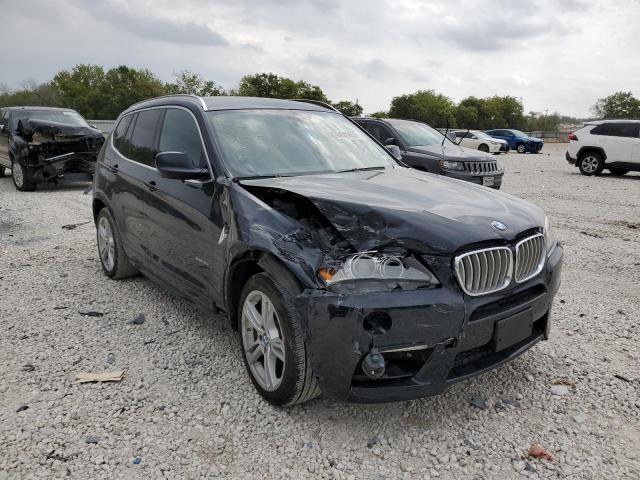 BMW X3 XDRIVE3 2014 with VIN 5UXWX7C58E0E75670 - Photo from auction