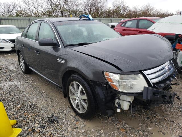 FORD TAURUS SEL 2008 with VIN 1FAHP24WX8G161148 - Photo from auction