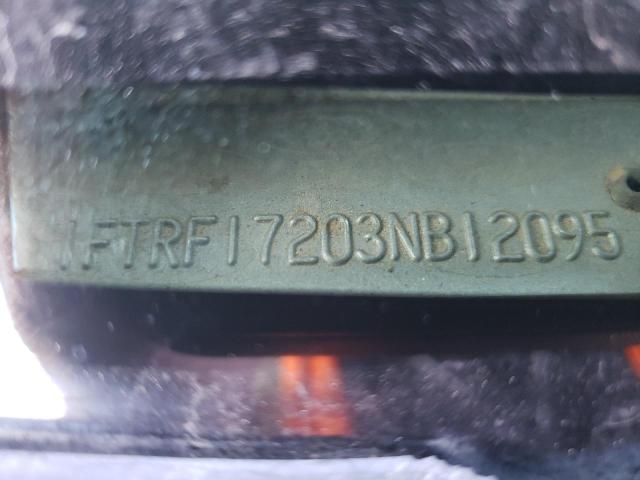Foto 10 de la subasta – 2003 FORD F150 con VIN 1FTRF17203NB12095