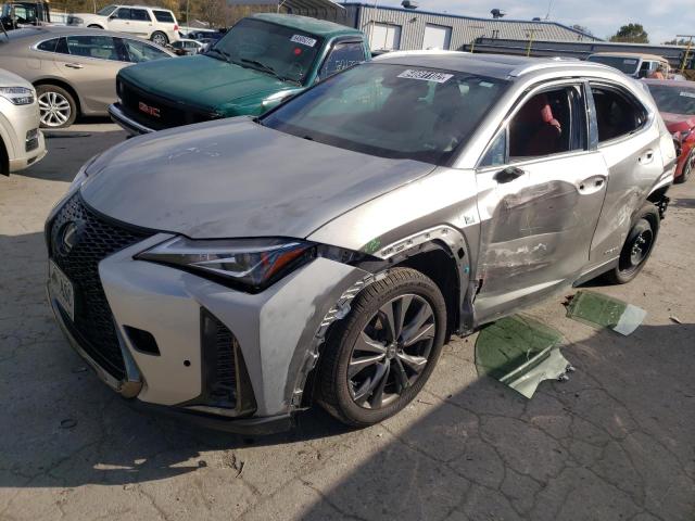 Photo 2 from auction – 2019 LEXUS UX 250H with VIN JTHU9JBH9K2002500