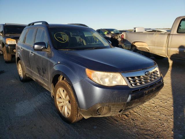Photo 9 from auction – 2012 SUBARU FORESTER 2 with VIN JF2SHACC7CH462771