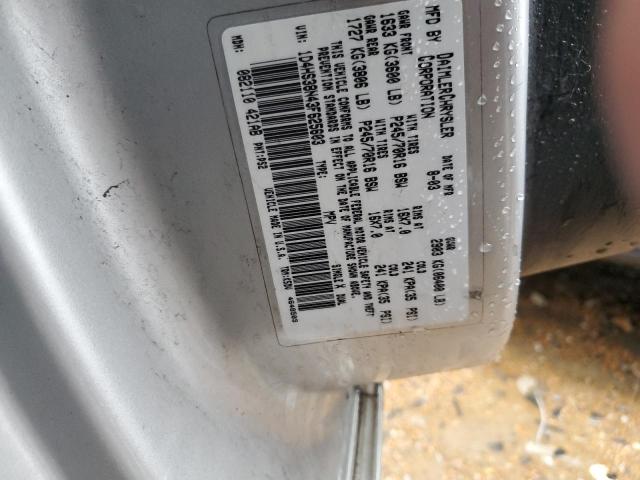Photo 10 from auction – 2003 DODGE DURANGO SP with VIN 1D4HS38N43F625603