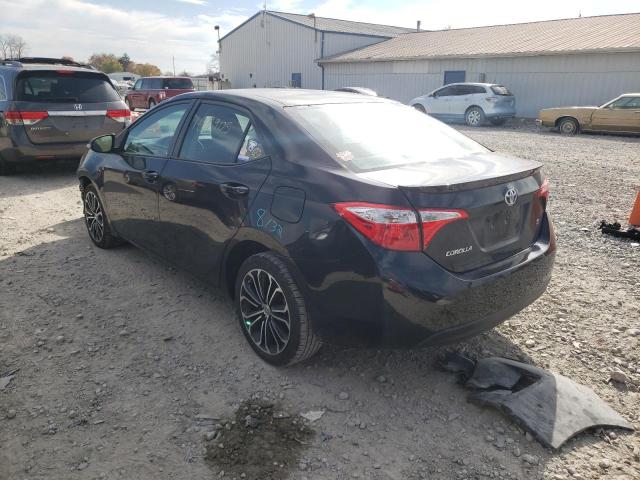 Photo 3 from auction – 2016 TOYOTA COROLLA L with VIN 5YFBURHE7GP527132