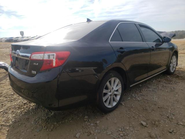 Photo 4 from auction – 2013 TOYOTA CAMRY HYBR with VIN 4T1BD1FK4DU095748