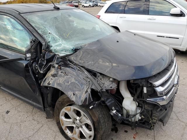Photo 9 from auction – 2014 FORD EDGE SEL with VIN 2FMDK3J91EBA94188