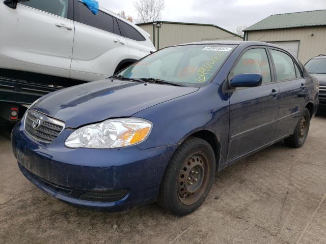 Photo 2 from auction – 2007 TOYOTA COROLLA CE with VIN 1NXBR30E57Z835229