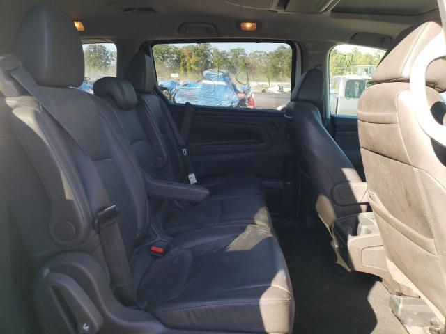 Photo 6 from auction – 2018 HONDA ODYSSEY EL with VIN 5FNRL6H97JB065239