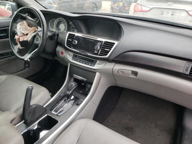 Photo 9 from auction – 2014 HONDA ACCORD EXL with VIN 1HGCR2F80EA072217