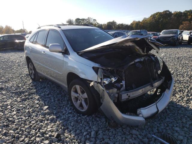 LEXUS RX 350 2007 with VIN 2T2GK31UX7C025382 - Photo from auction