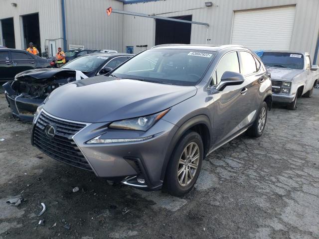 Photo 2 from auction – 2018 LEXUS NX 300 with VIN JTJYARBZ2J2109787