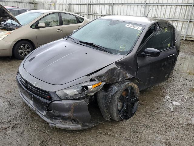 Photo 2 from auction – 2015 DODGE DART SXT with VIN 1C3CDFBB5FD368652