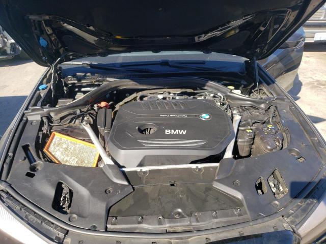 Photo 7 from auction – 2018 BMW 540 I with VIN WBAJE5C51JWA95645