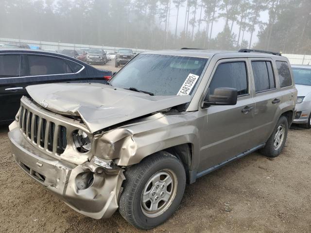 Photo 9 from auction – 2008 JEEP PATRIOT with VIN 1J8FT28038D734050