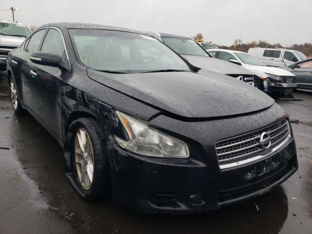 NISSAN MAXIMA S 2011 with VIN 1N4AA5AP4BC868519 - Photo from auction