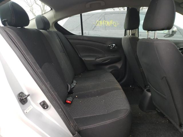Photo 6 from auction – 2019 NISSAN VERSA S with VIN 3N1CN7AP7KL816442