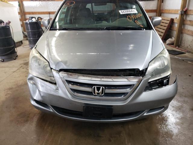 Photo 9 from auction – 2006 HONDA ODYSSEY EX with VIN 5FNRL38656B057006