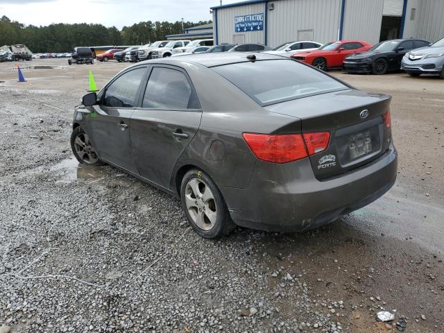 Фото 3 с аукциона – 2010 KIA FORTE EX с VIN KNAFU4A24A5117720