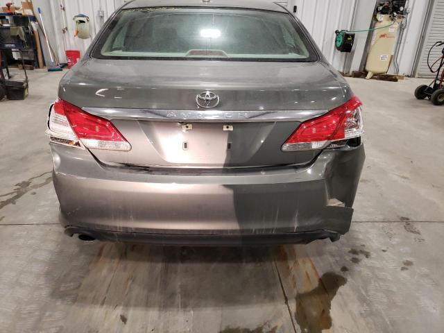 Photo 9 from auction – 2011 TOYOTA AVALON BAS with VIN 4T1BK3DB3BU381303