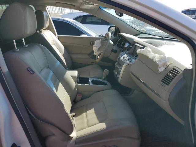 Photo 5 from auction – 2014 NISSAN MURANO S with VIN JN8AZ1MW2EW507652