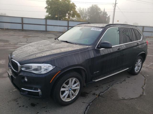 Photo 2 from auction – 2014 BMW X5 XDRIVE5 with VIN 5UXKR6C5XE0J71787