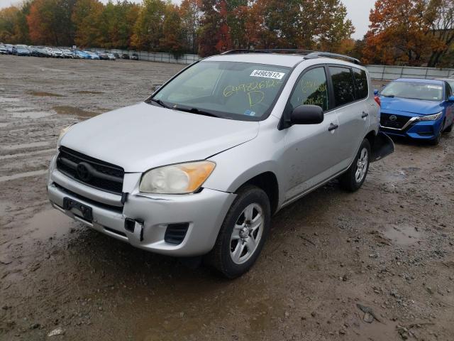 Photo 2 from auction – 2010 TOYOTA RAV4 with VIN 2T3ZF4DV9AW025298
