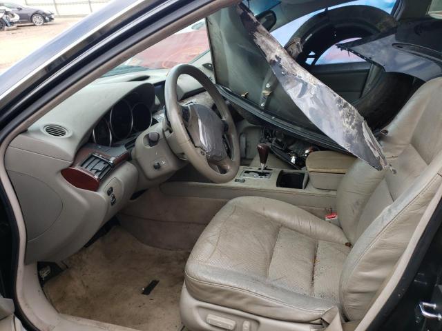 Photo 5 from auction – 2008 ACURA RL with VIN JH4KB165X8C004707