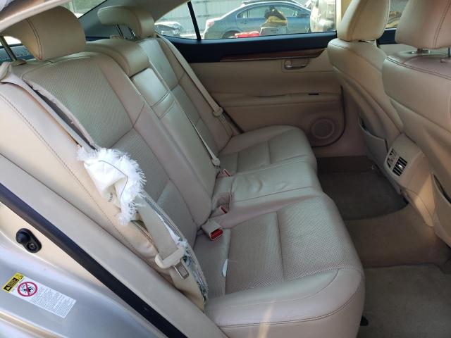 Photo 6 from auction – 2013 LEXUS ES 300H with VIN JTHBW1GG6D2000402