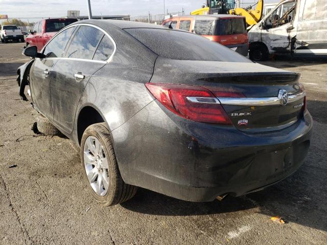 Photo 3 from auction – 2014 BUICK REGAL PREM with VIN 2G4GR5GX4E9191936