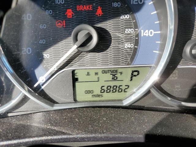 Photo 8 from auction – 2016 TOYOTA COROLLA L with VIN 5YFBURHEXGP420737