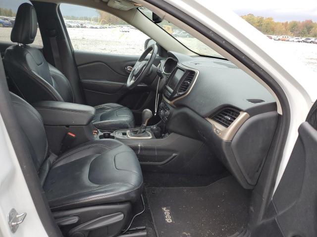 Photo 5 from auction – 2014 JEEP CHEROKEE L with VIN 1C4PJMDB0EW184553