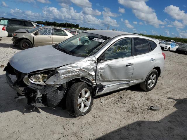 Photo 9 from auction – 2012 NISSAN ROGUE S with VIN JN8AS5MT9CW263321