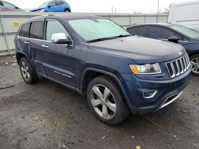 JEEP GRAND CHER 2016 with VIN 1C4RJFBG8GC319348 - Photo from auction