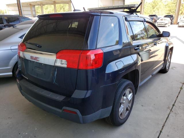 Photo 4 from auction – 2015 GMC TERRAIN SL with VIN 2GKALMEK1F6352392