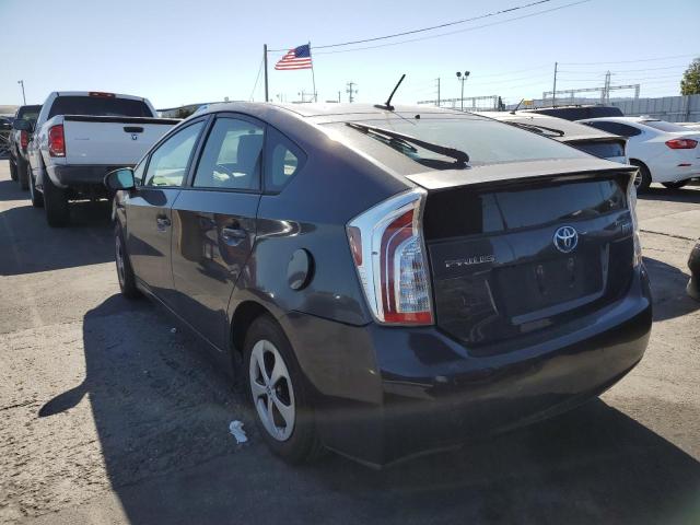 Zdjęcie 3 z aukcji – 2012 TOYOTA PRIUS z VIN JTDKN3DUXC1482922