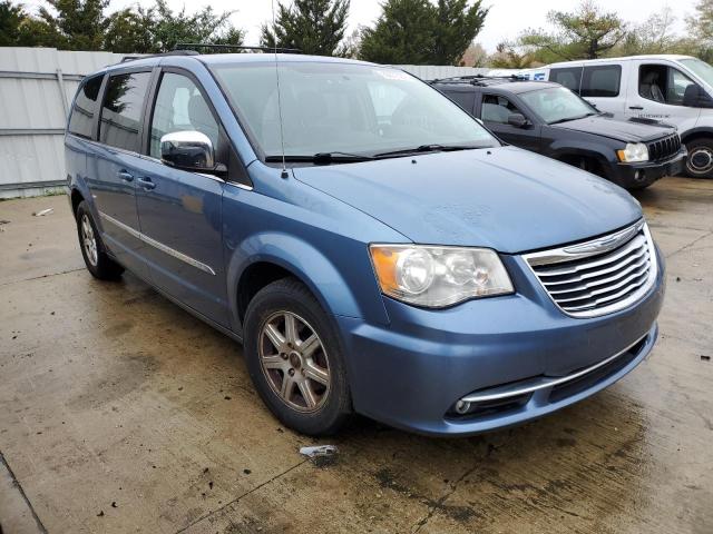 Photo 1 from auction – 2012 CHRYSLER TOWN & COU with VIN 2C4RC1CG8CR156441