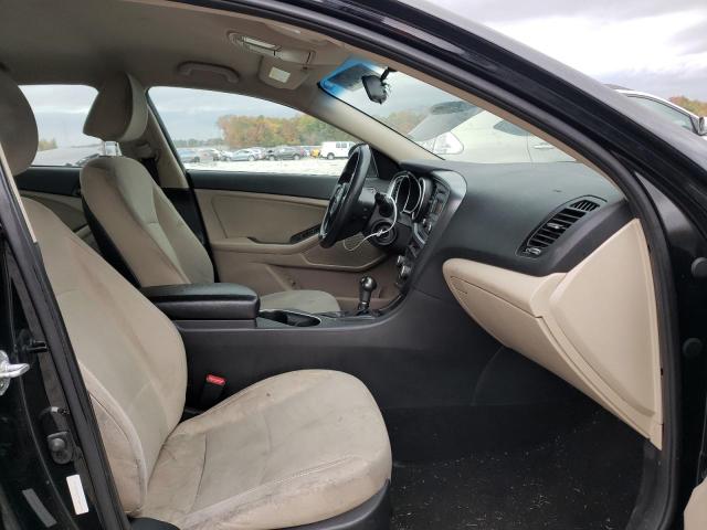 Photo 5 from auction – 2015 KIA OPTIMA LX with VIN 5XXGM4A71FG486573