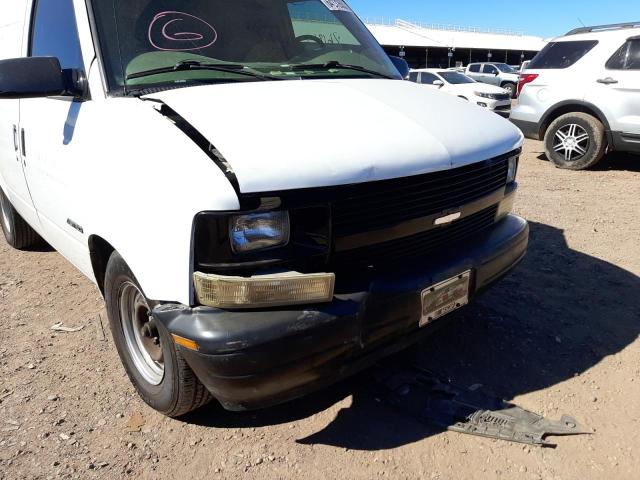Photo 9 from auction – 1999 CHEVROLET ASTRO with VIN 1GCDM19W2XB117712