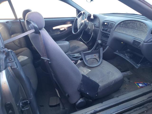 Photo 5 from auction – 2002 FORD MUSTANG with VIN 1FAFP44492F166565