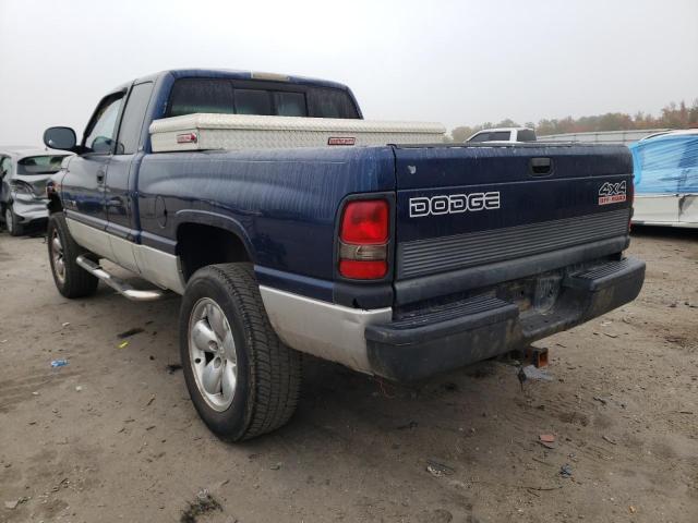 Photo 3 from auction – 2001 DODGE RAM PICKUP with VIN 3B7HF13Z11G175727