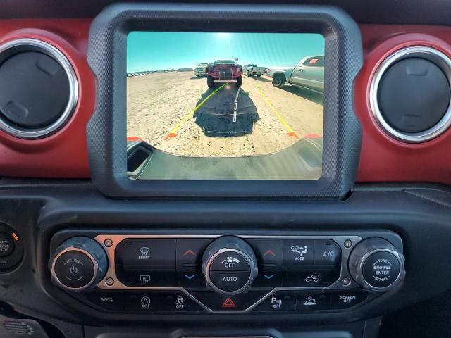 Photo 9 from auction – 2021 JEEP GLADIATOR with VIN 1C6JJTBG3ML590431