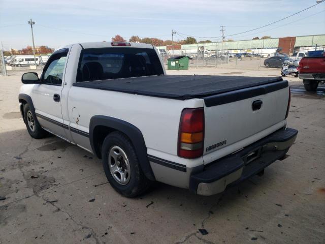 Photo 3 from auction – 2001 GMC NEW SIERRA with VIN 1GTEC14V01Z244835